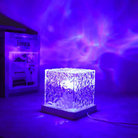 Ocean Wave Ambient Light