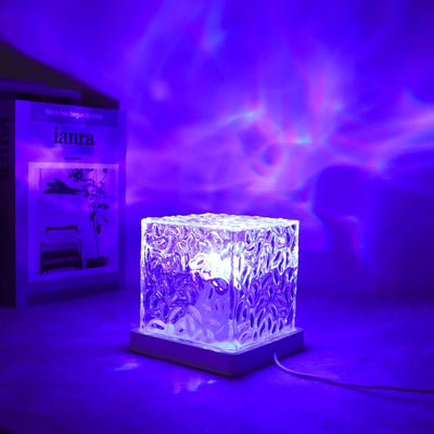 Ocean Wave Ambient Light