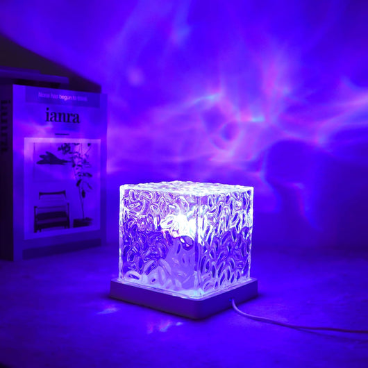 Ocean Wave Ambient Light