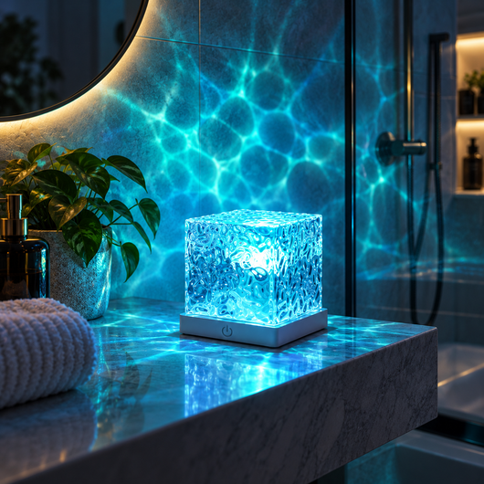 Ocean Wave Ambient Light